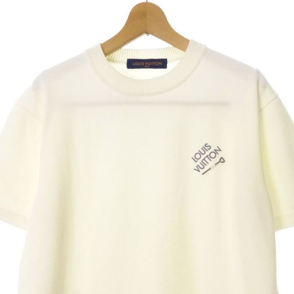 ルイヴィトン LOUIS VUITTON 23SS フックディテール シグネチャー 