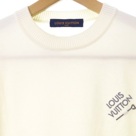 ルイヴィトン LOUIS VUITTON 23SS フックディテール シグネチャー