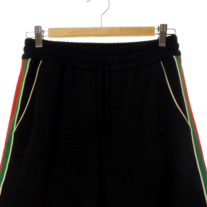 グッチ GUCCI GGジャージージャカード ジョギングパンツ シェリー  