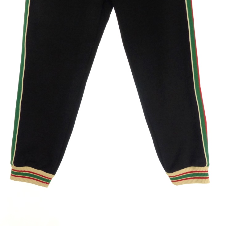 グッチ GUCCI GGジャージージャカード ジョギングパンツ
