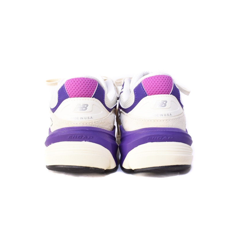 ニューバランス NEW BALANCE 990V6 Magenta Pop スニーカー ローカット