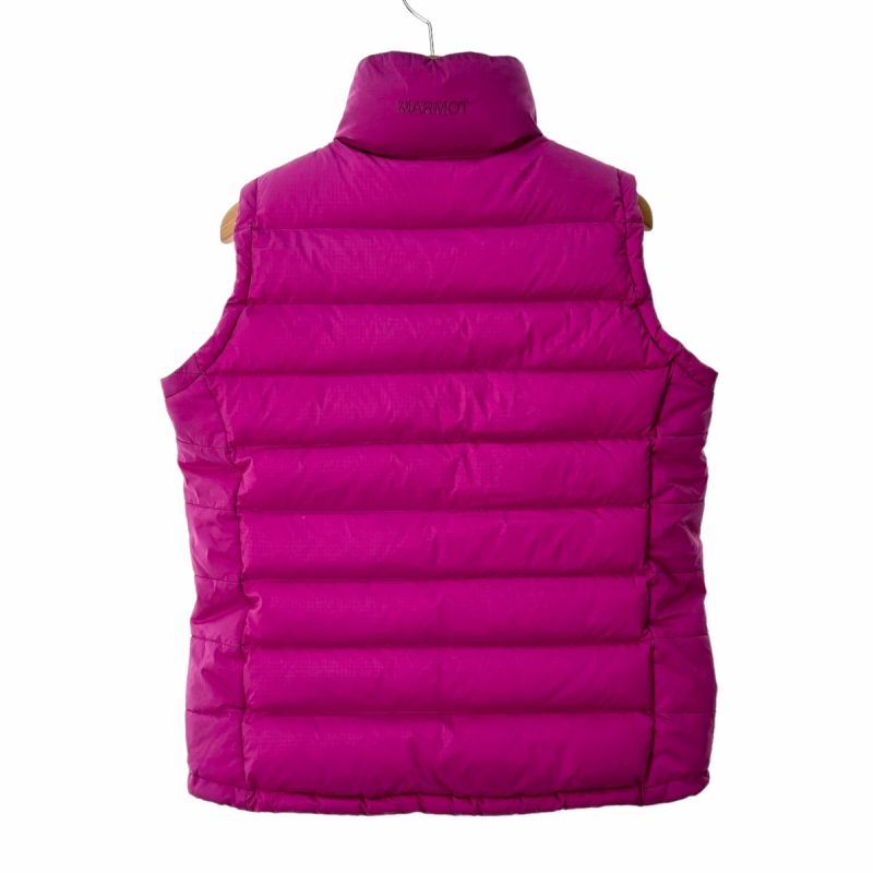 MARMOT PERTEX TOWN DOWN VEST 未使用 S マーモット MARMOT PERTEX TOWN DOWN VEST ダウンベスト S