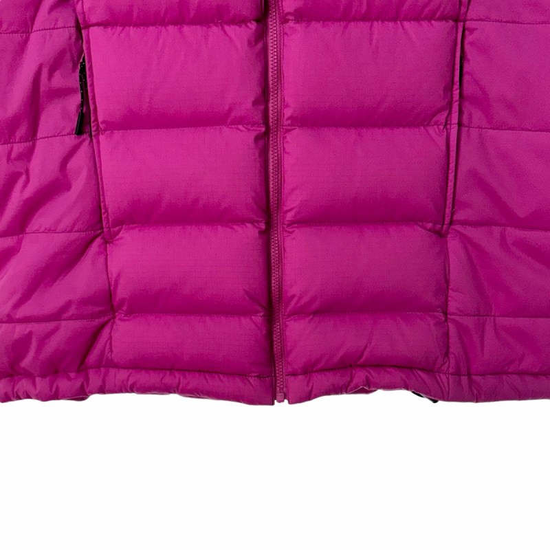 PERTEK TOWN DOWN VEST M ピンク マーモット MARMOT PERTEX TOWN DOWN VEST ダウンベスト S
