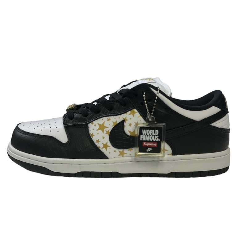 未使用品 ナイキ エスビー NIKE SB ×SUPREME DUNK LOW OG QS  