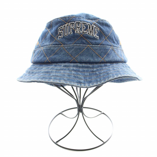 シュプリーム SUPREME Diamond Stitch Crusher USA製 18FW バケット
