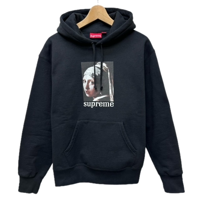 シュプリーム SUPREME 20AW Pearl Hooded Sweatshirt フェルメール 