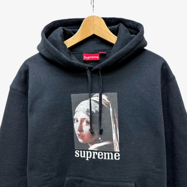 シュプリーム SUPREME 20AW Pearl Hooded Sweatshirt フェルメール 