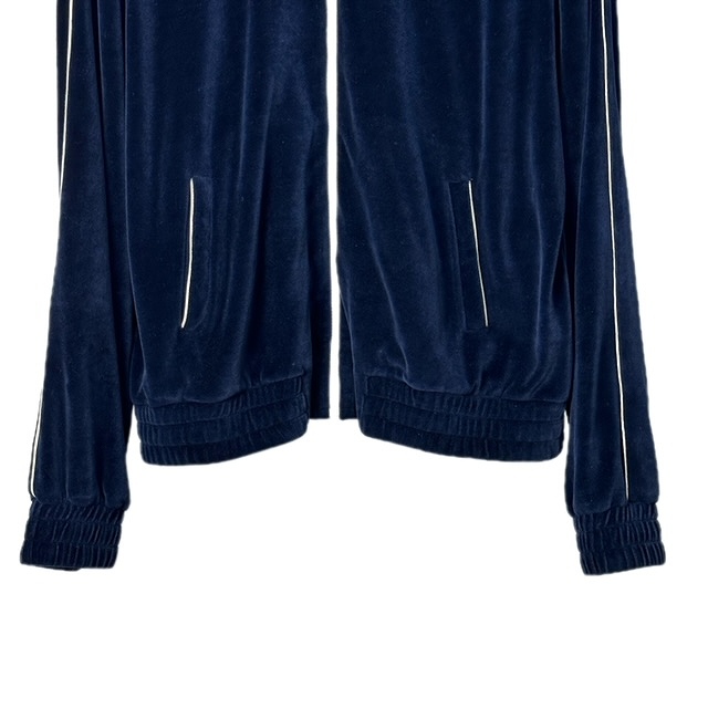 セリーヌ CELINE 21AW トリオンフベルベット トラックジャケット  