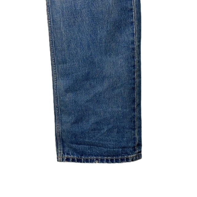 【CELINE】トレイルウォッシュ デニム セリーヌ CELINE 23AW トレイルウォッシュ デニムパンツ カート