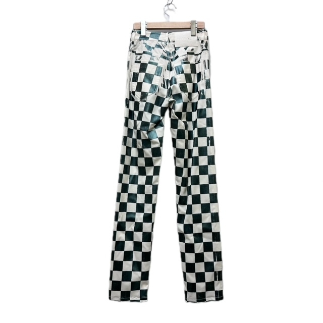 未使用/タグ付き】【MM6】ストライプ ハーフパンツ 定価63,800円