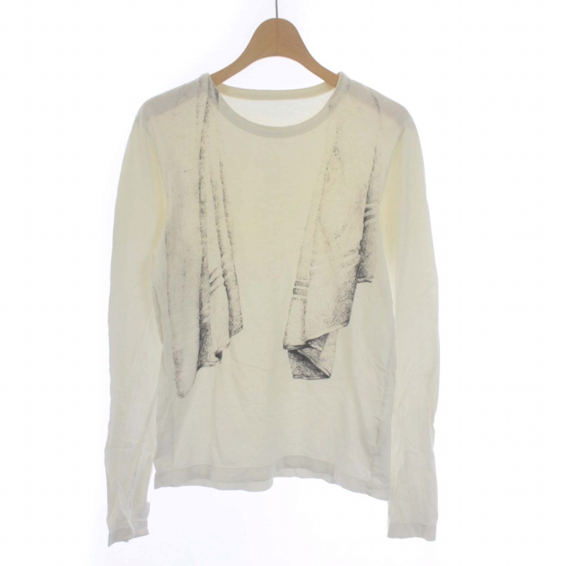 マルタンマルジェラ Martin Margiela 07SS ここのえ トロンプルイユ 