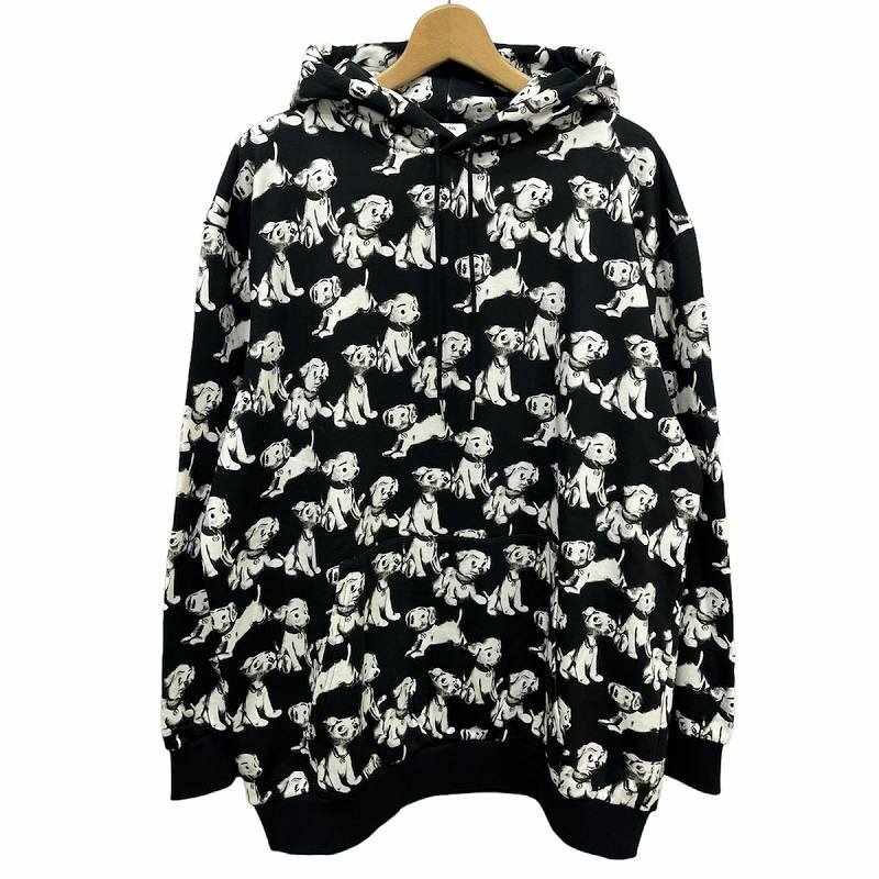 未使用品 セリーヌ CELINE 22SS オーバーサイズ パーカー AMY DORIAN 