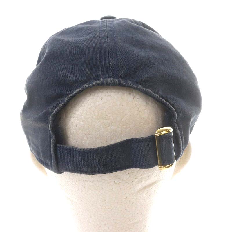 【正規品】CELINE /セリーヌ ベースボールキャップ (ネイビー/マリン) CELINE（キャップ）のフリマアイテム一覧
