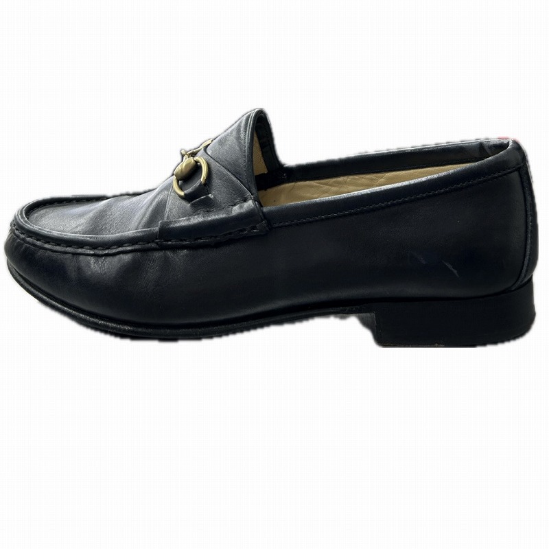 GUCCI ホースビット　36 GUCCI 「GUCCI」 100周年記念モデル ホースビット ローファー 36