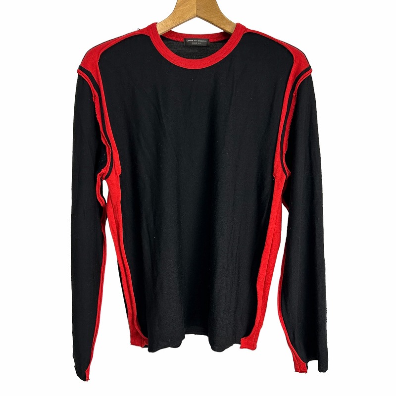 コムデギャルソンオムプリュス COMME des GARCONS HOMME PLUS セーター 