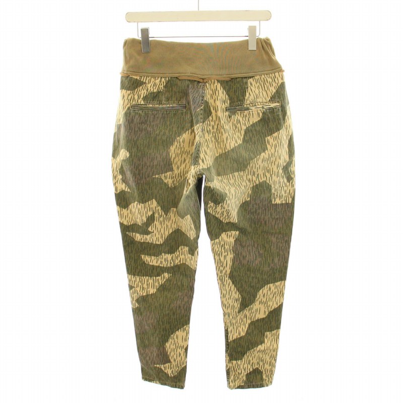 KAPITALポンチョ迷彩 【公式通販】