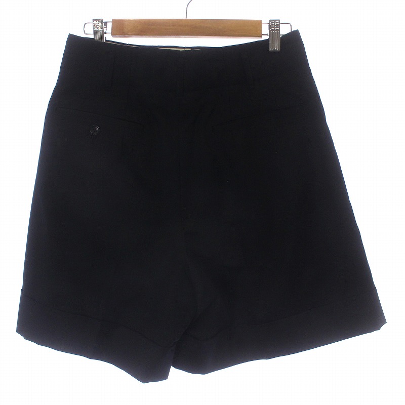 コムデギャルソン　パンツ　タータンチェック　トリコ　秋　キュロット コムデギャルソン パンツ タータンチェック トリコ 秋 キュロット