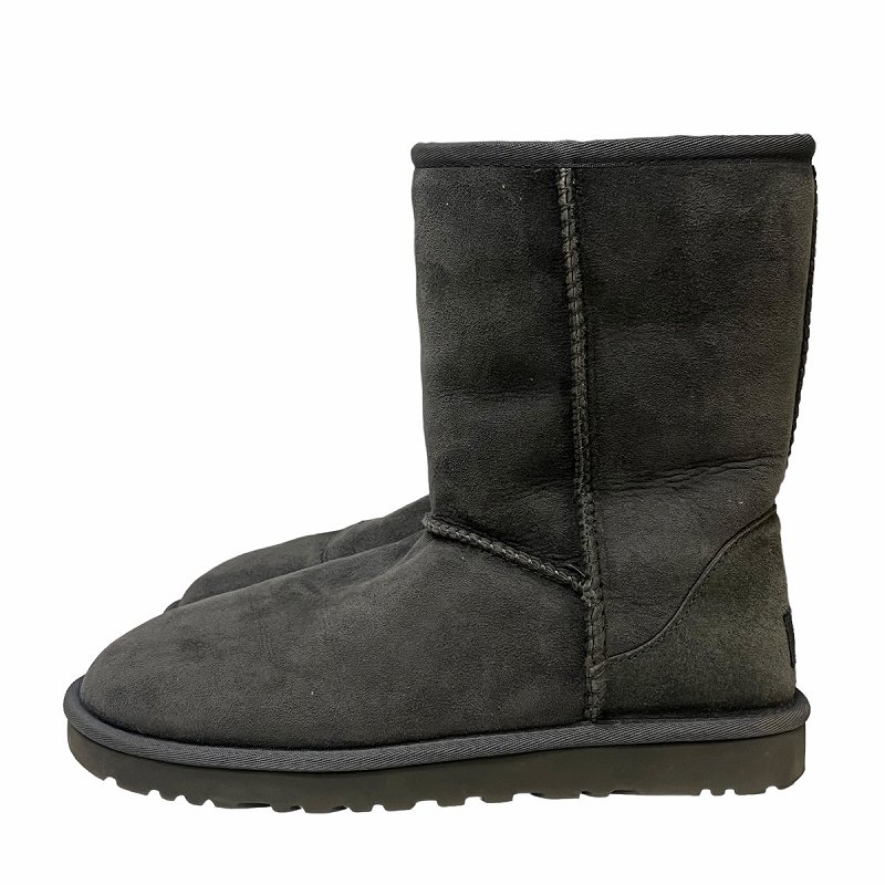 アグ UGG W CLASSIC SHORT ダブルクラシック ショートブーツ 