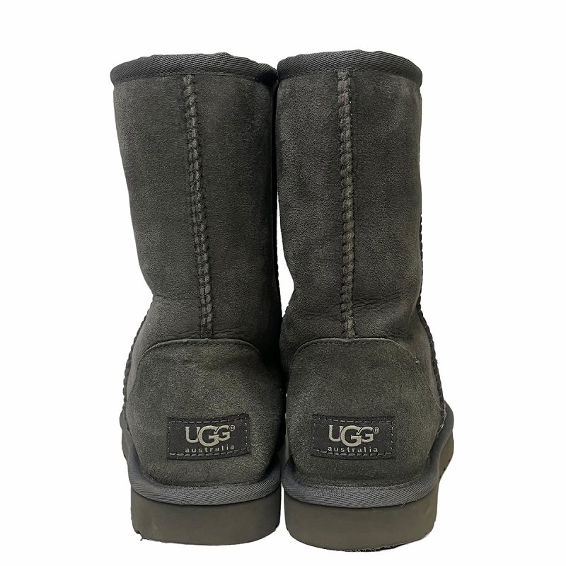 アグ UGG W CLASSIC SHORT ダブルクラシック ショートブーツ 