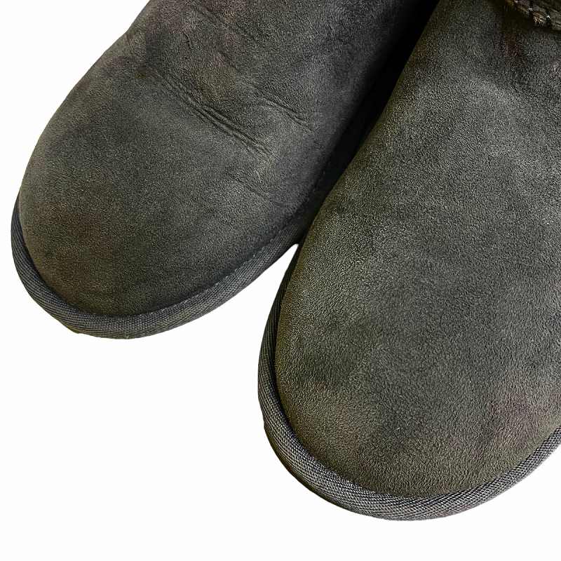 アグ UGG W CLASSIC SHORT ダブルクラシック ショートブーツ 