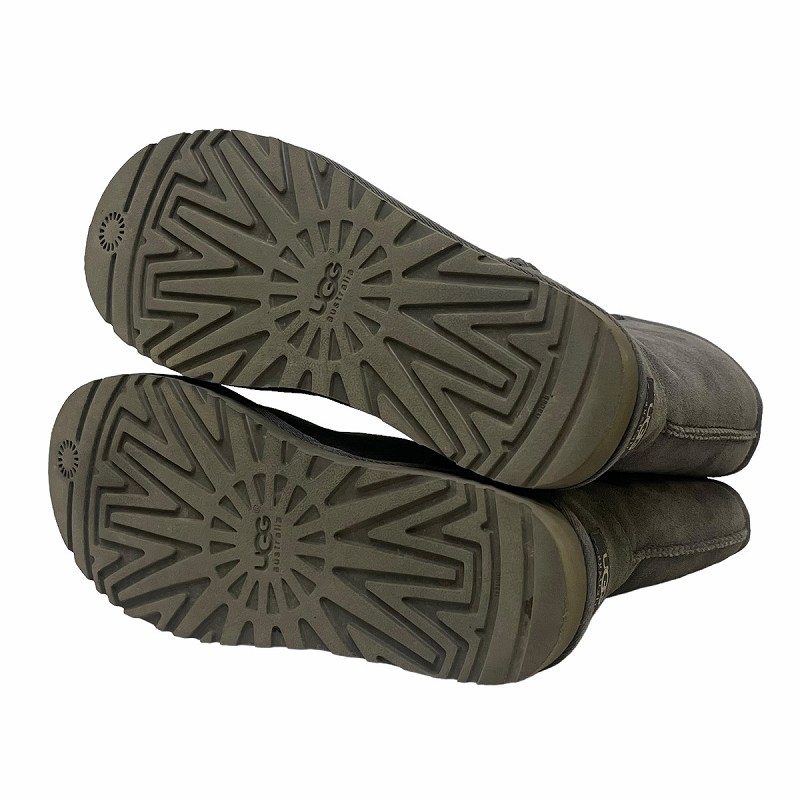 アグ UGG W CLASSIC SHORT ダブルクラシック ショートブーツ 