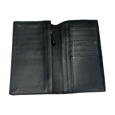 ブルガリ BVLGARI 財布 メンズ ブランド ウィークエンド 長財布 PVC