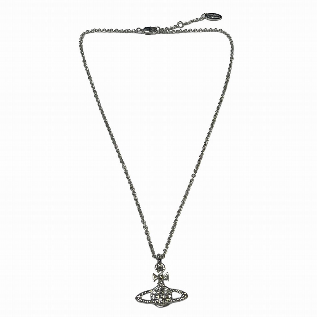 Vivienne Westwood 惑星モチーフ ネックレス