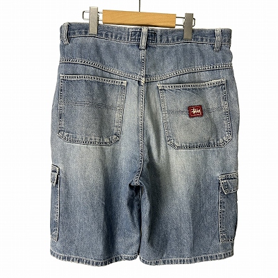 STUSSY ステューシー 00s デニムショーツ 楽天市場】STUSSY ステューシー パンツ サイズ:36 00s コスモ柄