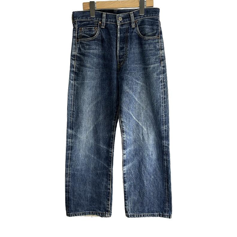 リーバイス Levi's デニムジーンズ 503B ビックE 復刻 赤耳 日本