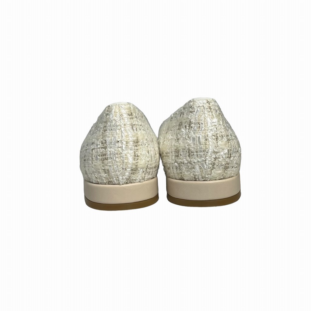 バースデーバッシュ　Barletta tweed limited white バースデーバッシュBarletta tweed limited white