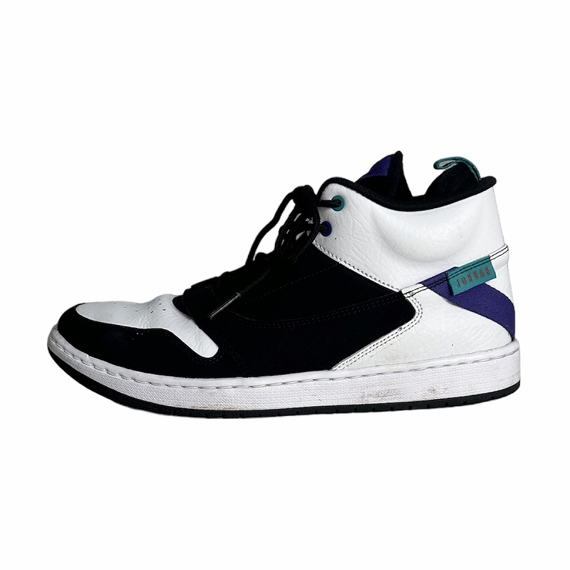 ナイキ NIKE JORDAN FADEAWAY ジョーダンフェイドアウェイ ハイカット 