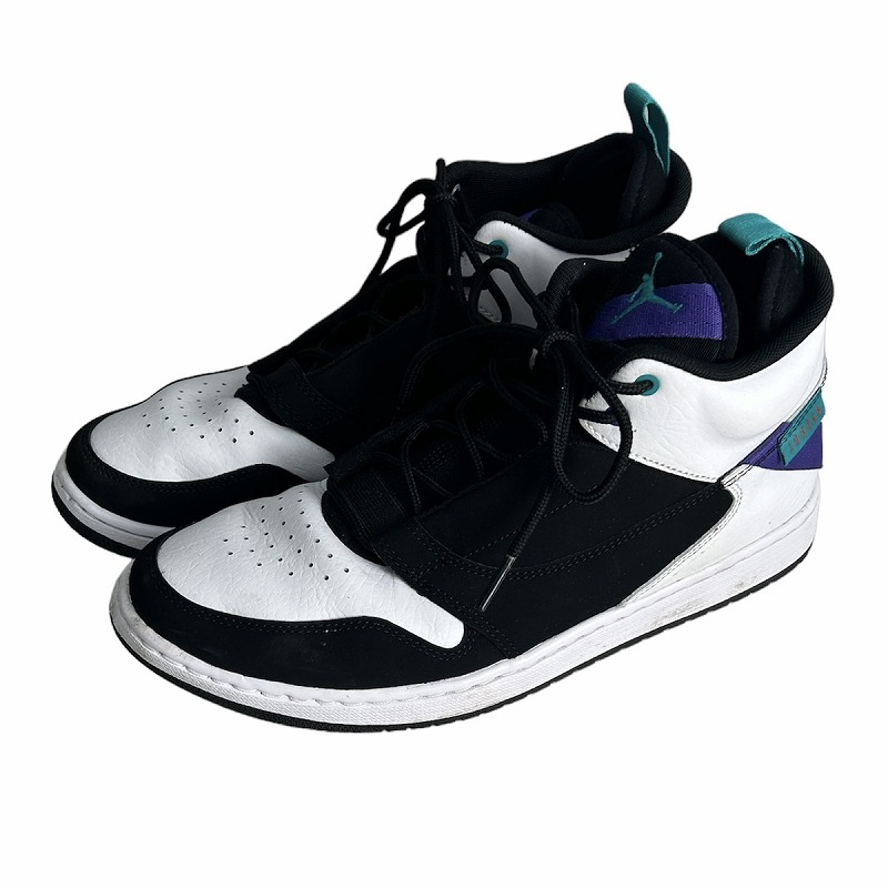 ナイキ NIKE JORDAN FADEAWAY ジョーダンフェイドアウェイ ハイカット 