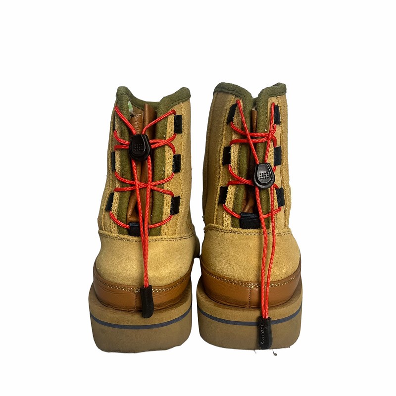 スイコック suicoke SHERPA WATER PROOF シェルパ ウォータープルーフ  