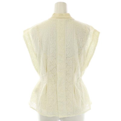 タグ付き Ameri vintage レースネックブラウス - メルカリ