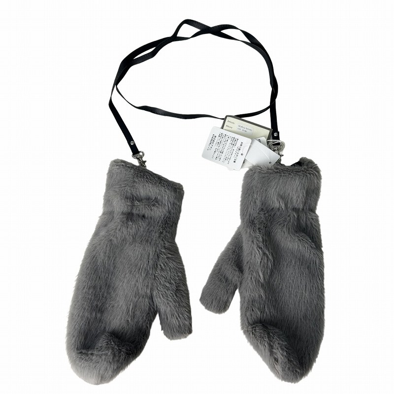 新品】エルメス ベビー ミトン 手袋 くつ下（TETE OKミトン | lady 