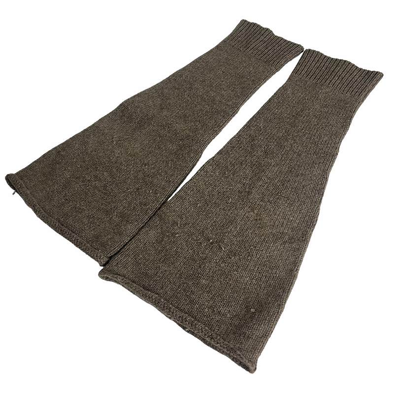 MUSE de Deuxieme Classe *レッグウォーマー レッグウォーマー ファッション MUSE de Deuxieme Classe *レッグ
