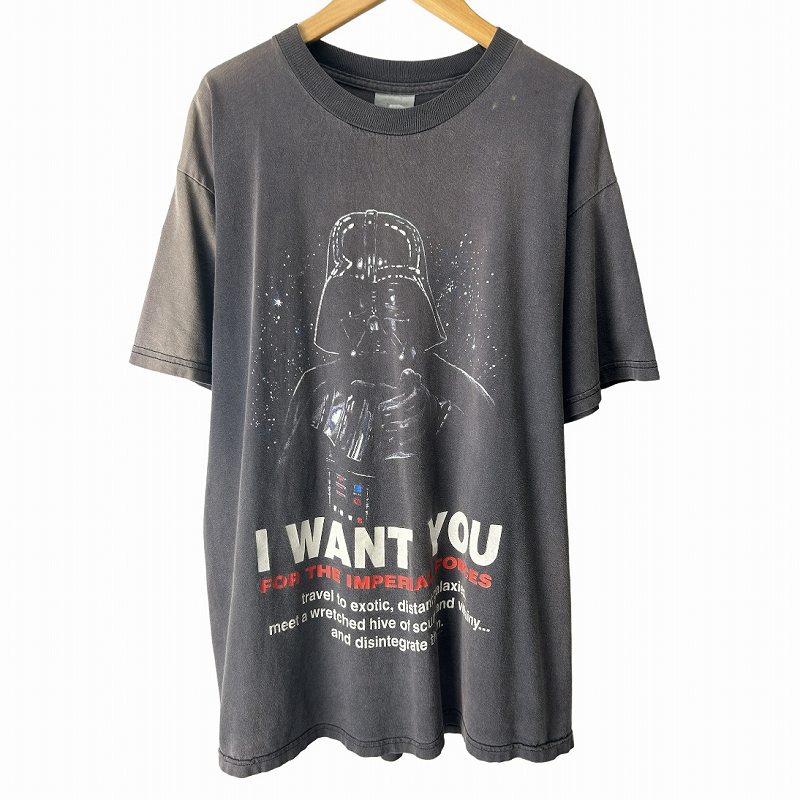 TULTEX タルテックス 90s STARS WARS スターウォーズ ダースベイダー T 