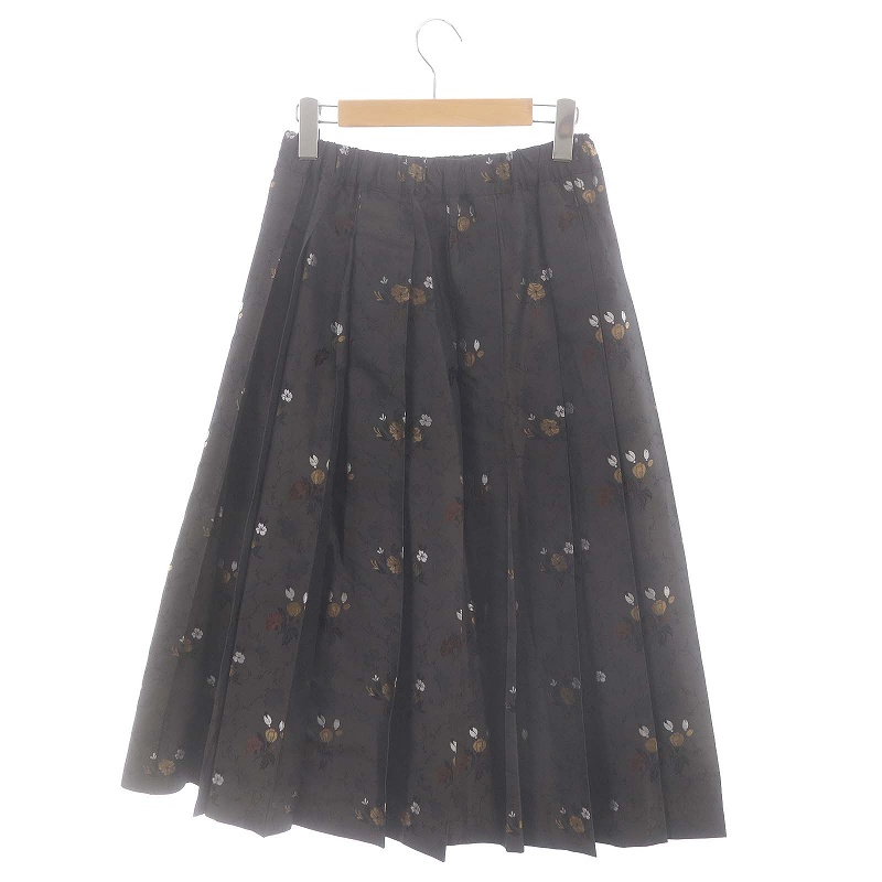 トリココムデギャルソン tricot COMME des GARCONS AD2020 フラワー 