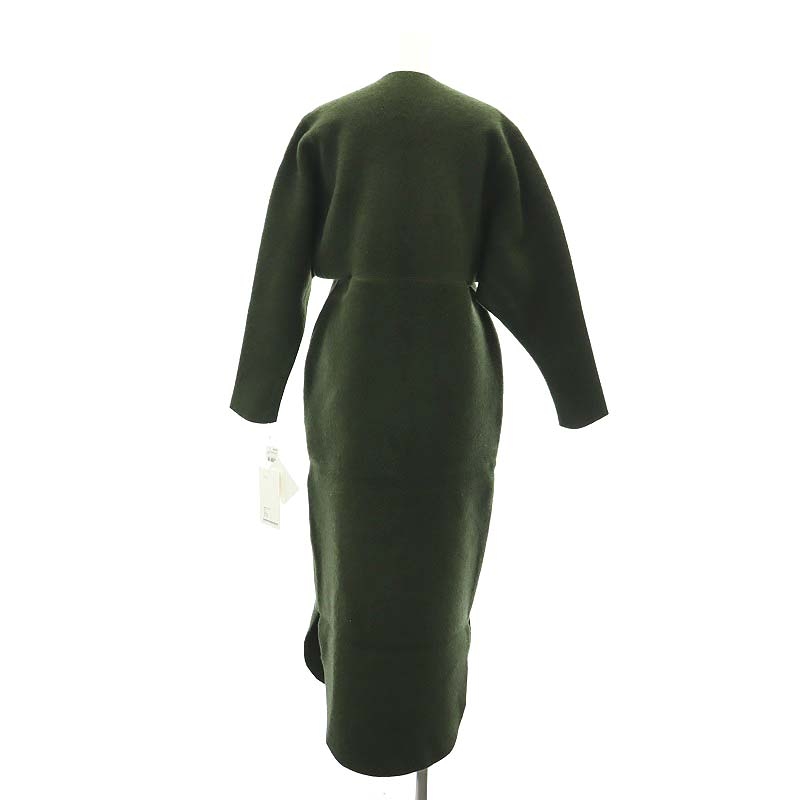 ♦︎美品♦︎ mame Wool Dress 美しく マメ ウール ドレス ワンピース