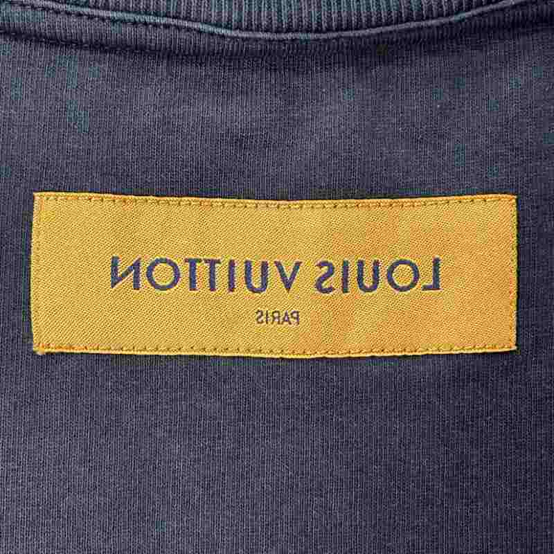 ルイヴィトン LOUIS VUITTON Tシャツ インサイドアウト