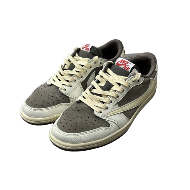 ナイキ NIKE × Travis Scott AIR JORDAN 1 LOW OG トラヴィス スコット 