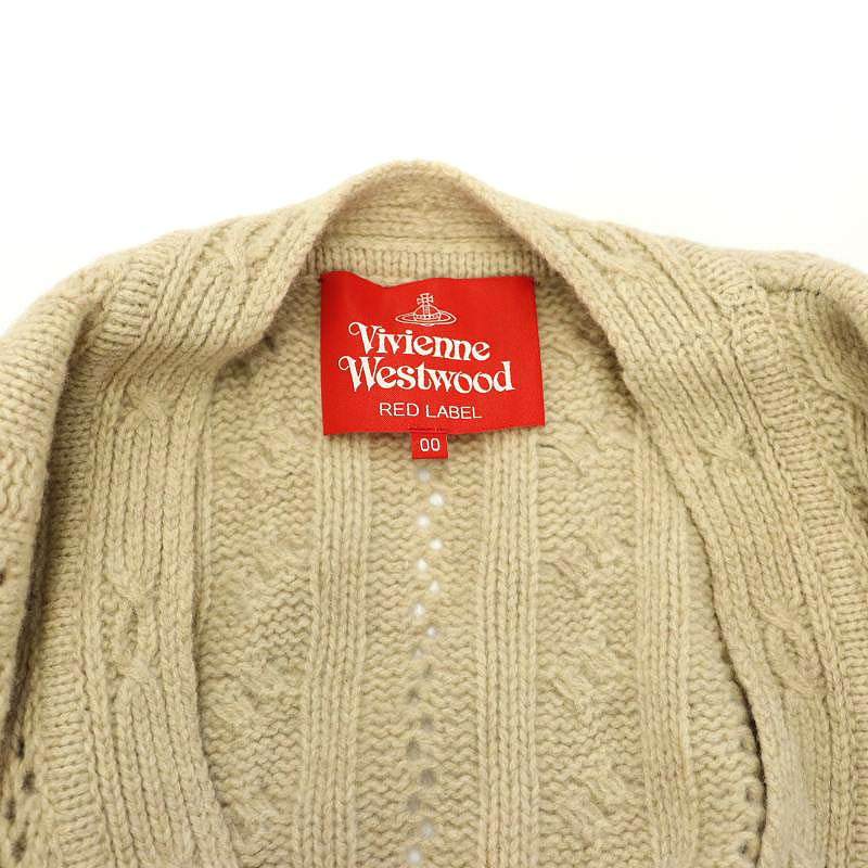 ヴィヴィアンウエストウッドレッドレーベル Vivienne Westwood