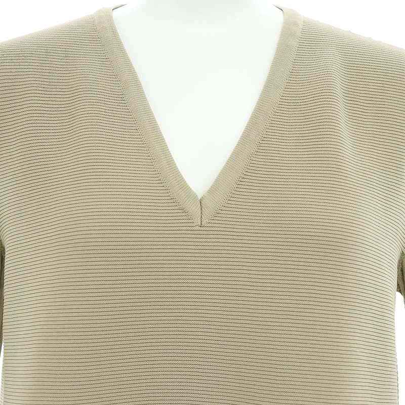 シーエフシーエル CFCL POTTERYKAFTAN3 ワンピース ロング ニット 長袖 