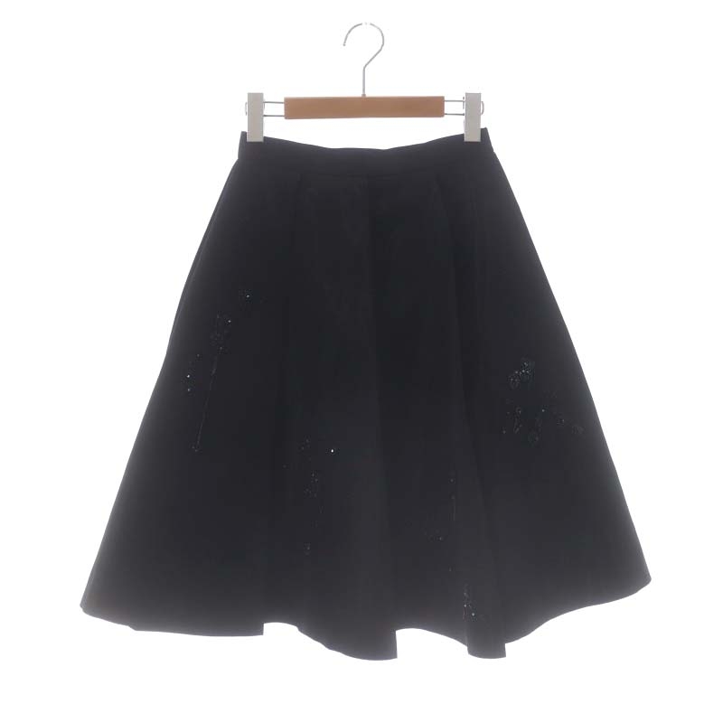 未使用品 アンダーカバー UNDERCOVER 23AW ビーズ装飾 オーガンジー  