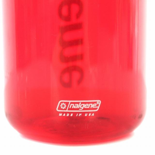 supreme ナルゲンボトル　赤 Supreme シュプリーム 20SS Nalgene 32oz. Bottle ナルゲン