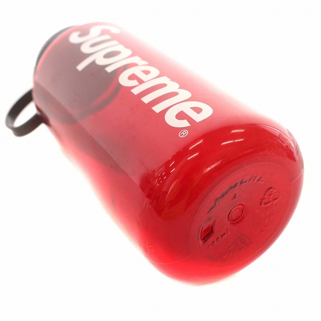 supreme ナルゲンボトル　赤 Supreme x Nalgene Characters ウォーターボトル | レッド