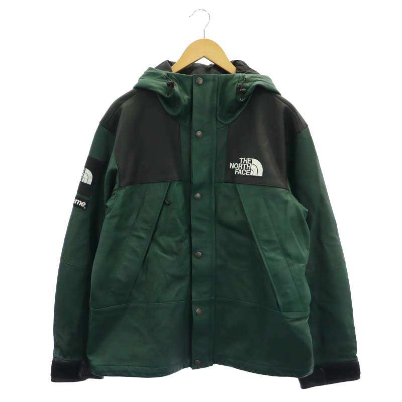 THE NORTH FACE × Supreme マウンテンパーカー SP
