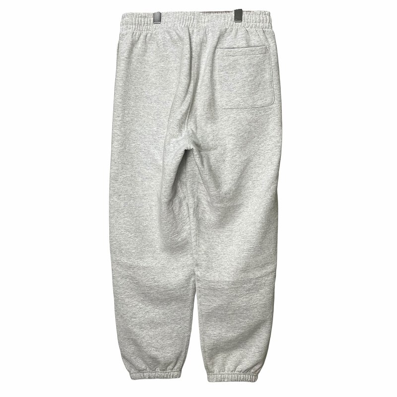 シュプリーム SUPREME Satin Appliqu Sweatpant サテン アップリケ 