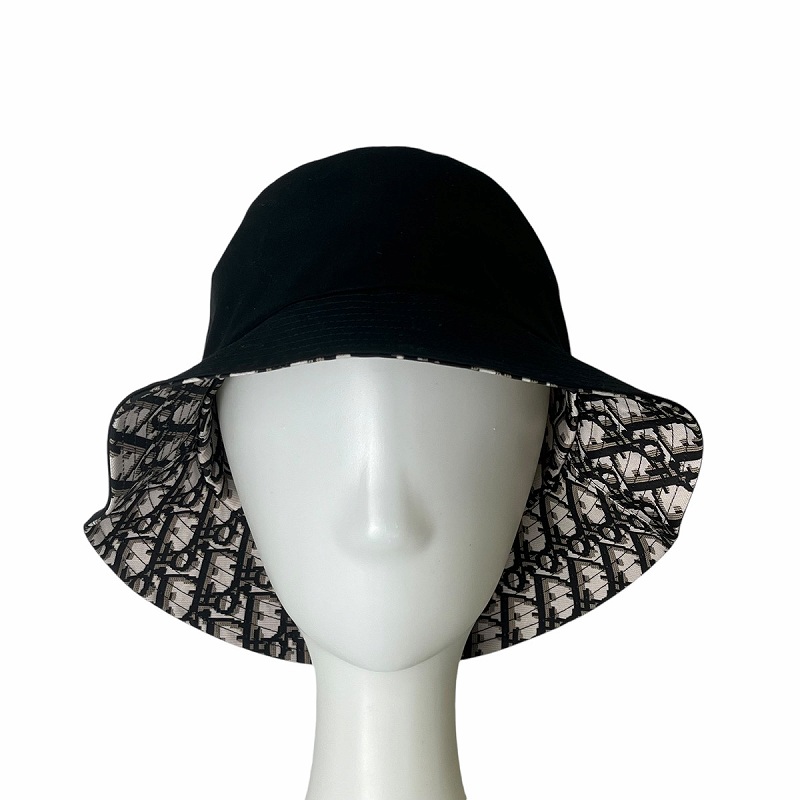 Christian Dior ボブハット バケット 帽子 サイズ57