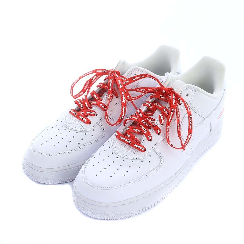 ナイキ NIKE シュプリーム Supreme Air Force 1 エアフォース1 Low 